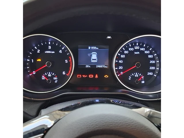 Personenauto, kia, ceed, 2019 - afbeelding 35 van  73