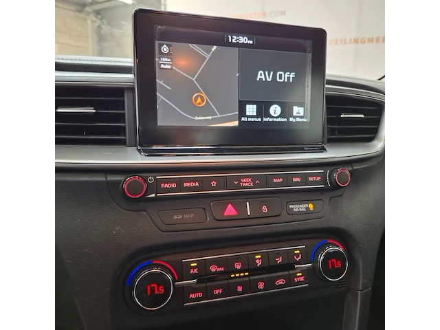 Personenauto, kia, ceed, 2019 - afbeelding 38 van  73