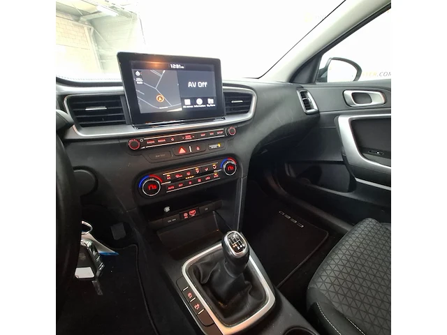 Personenauto, kia, ceed, 2019 - afbeelding 41 van  73