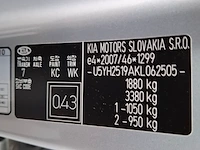 Personenauto, kia, ceed, 2019 - afbeelding 59 van  73