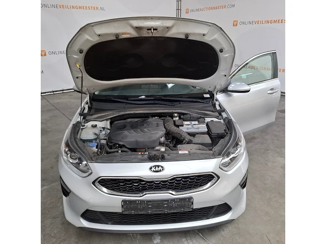 Personenauto, kia, ceed, 2019 - afbeelding 61 van  73