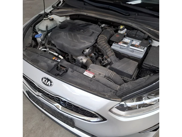 Personenauto, kia, ceed, 2019 - afbeelding 62 van  73