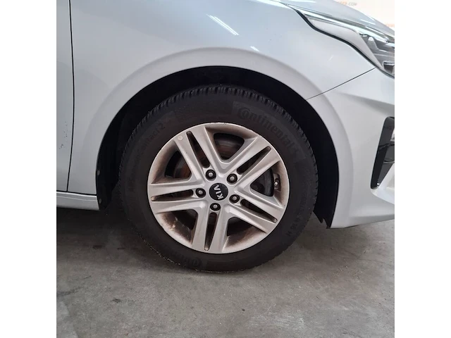 Personenauto, kia, ceed, 2019 - afbeelding 3 van  26