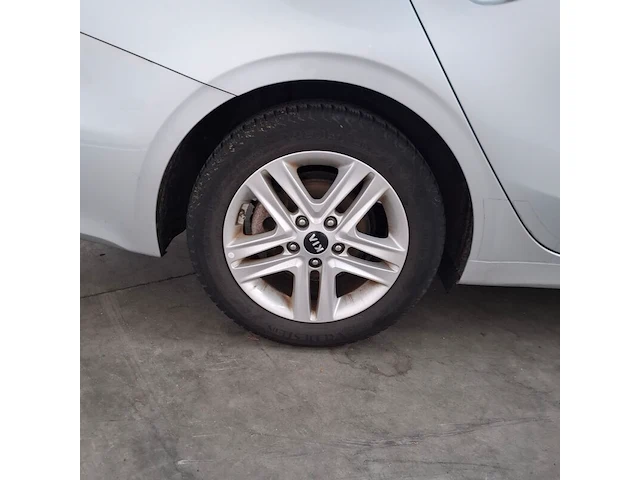 Personenauto, kia, ceed, 2019 - afbeelding 4 van  26