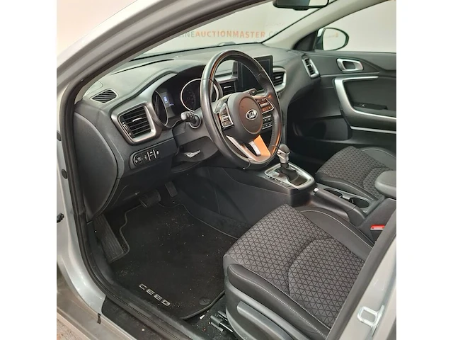 Personenauto, kia, ceed, 2019 - afbeelding 7 van  26