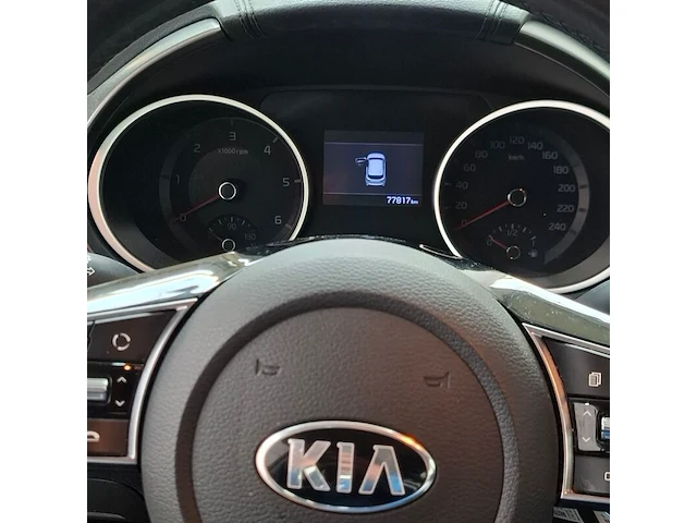 Personenauto, kia, ceed, 2019 - afbeelding 8 van  26