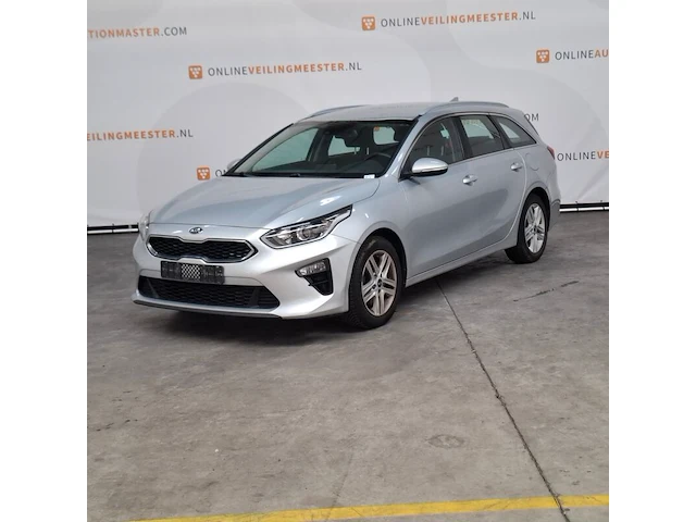 Personenauto, kia, ceed, 2019 - afbeelding 1 van  26