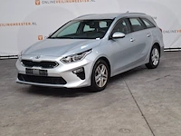 Personenauto, kia, ceed, 2019