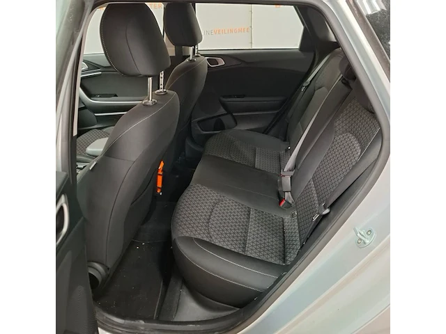 Personenauto, kia, ceed, 2019 - afbeelding 13 van  26