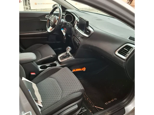 Personenauto, kia, ceed, 2019 - afbeelding 16 van  26