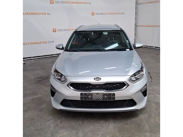 Personenauto, kia, ceed, 2019 - afbeelding 12 van  26