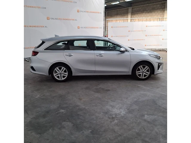 Personenauto, kia, ceed, 2019 - afbeelding 20 van  26