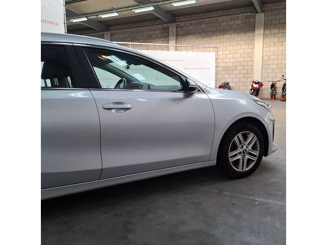 Personenauto, kia, ceed, 2019 - afbeelding 21 van  26