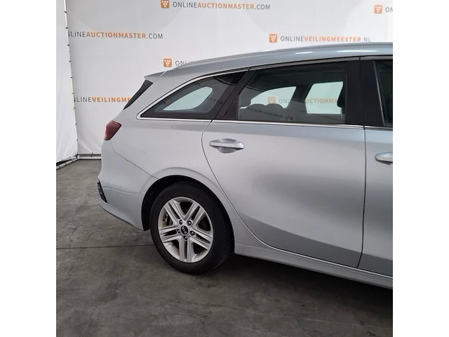 Personenauto, kia, ceed, 2019 - afbeelding 22 van  26