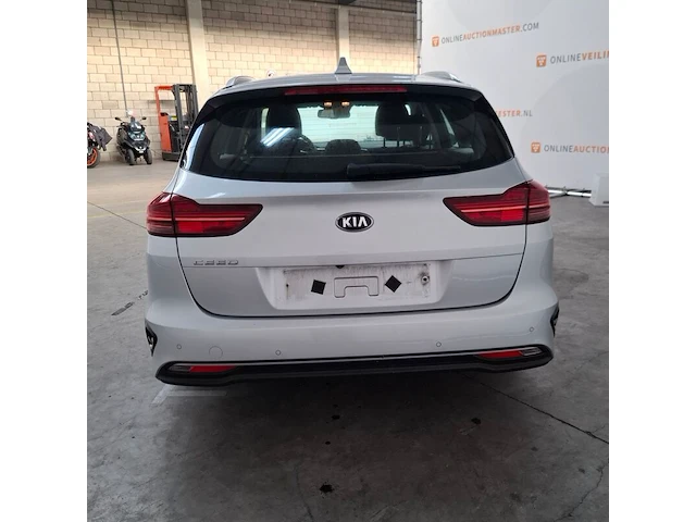 Personenauto, kia, ceed, 2019 - afbeelding 23 van  26