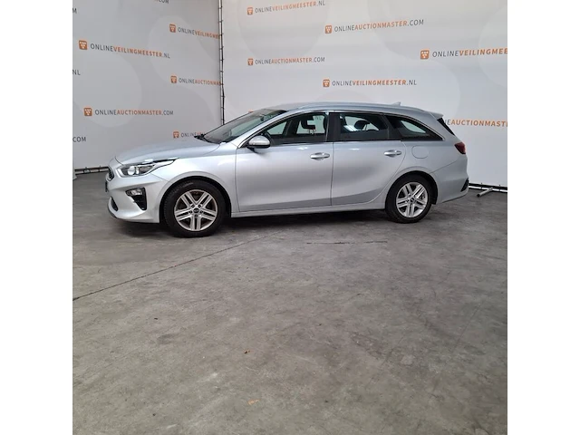 Personenauto, kia, ceed, 2019 - afbeelding 24 van  26