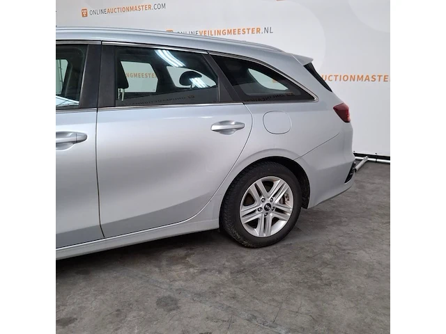 Personenauto, kia, ceed, 2019 - afbeelding 25 van  26