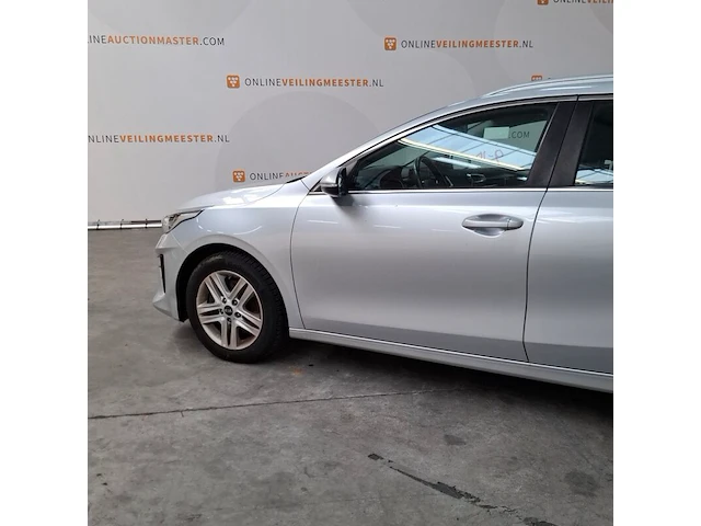 Personenauto, kia, ceed, 2019 - afbeelding 26 van  26