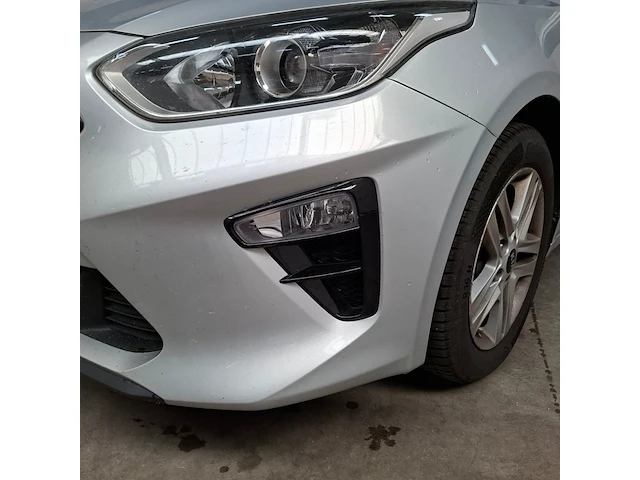 Personenauto, kia, ceed, 2019 - afbeelding 11 van  51