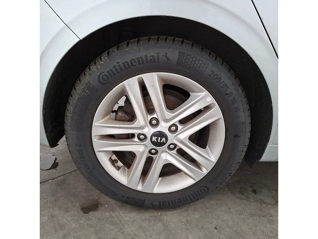 Personenauto, kia, ceed, 2019 - afbeelding 18 van  51