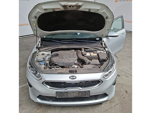 Personenauto, kia, ceed, 2019 - afbeelding 29 van  51
