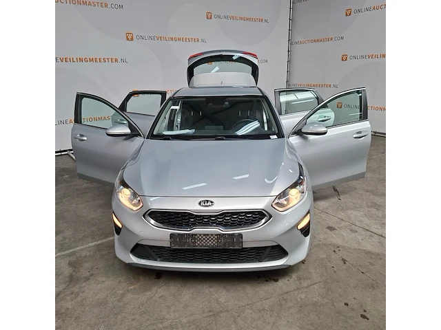 Personenauto, kia, ceed, 2019 - afbeelding 46 van  51