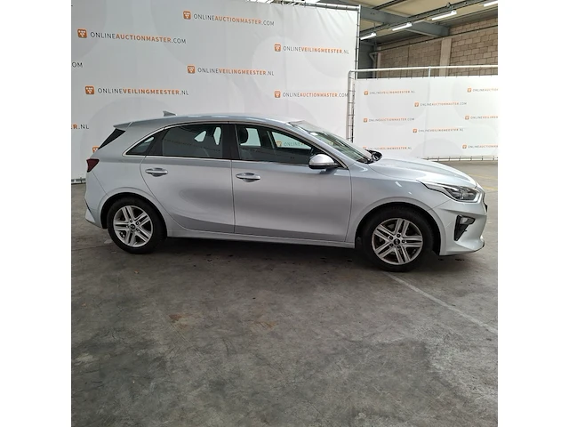Personenauto, kia, ceed, 2019 - afbeelding 45 van  51