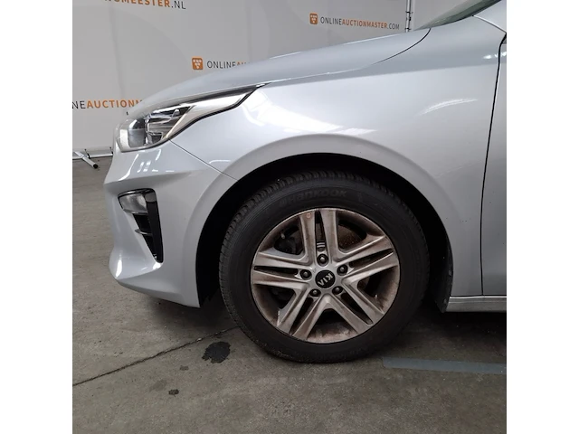 Personenauto, kia, ceed, 2019 - afbeelding 7 van  69