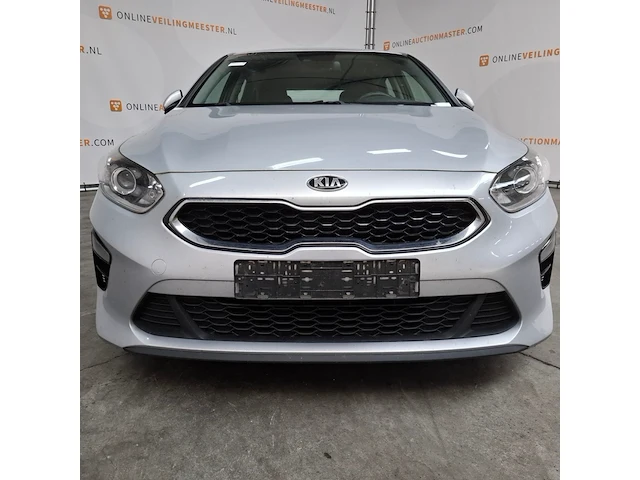 Personenauto, kia, ceed, 2019 - afbeelding 10 van  69