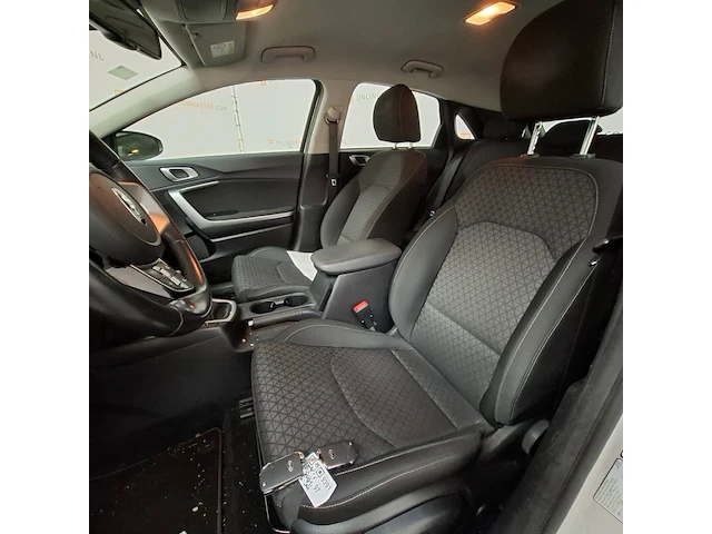 Personenauto, kia, ceed, 2019 - afbeelding 31 van  69
