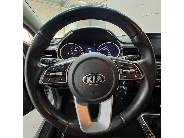Personenauto, kia, ceed, 2019 - afbeelding 32 van  69