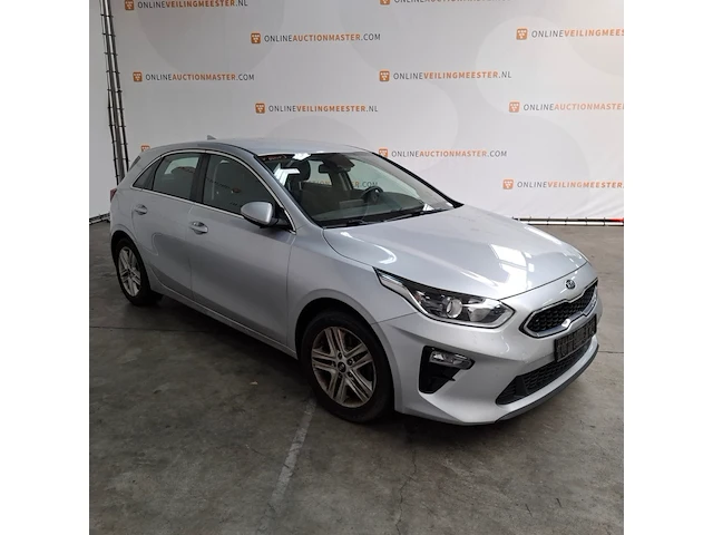 Personenauto, kia, ceed, 2019 - afbeelding 23 van  69