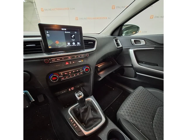 Personenauto, kia, ceed, 2019 - afbeelding 38 van  69