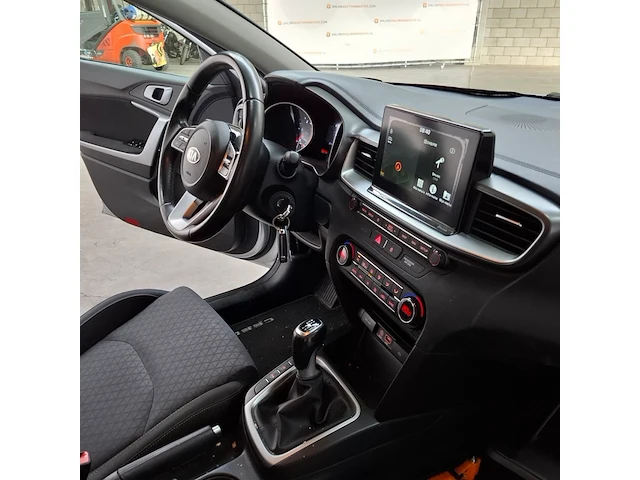 Personenauto, kia, ceed, 2019 - afbeelding 48 van  69