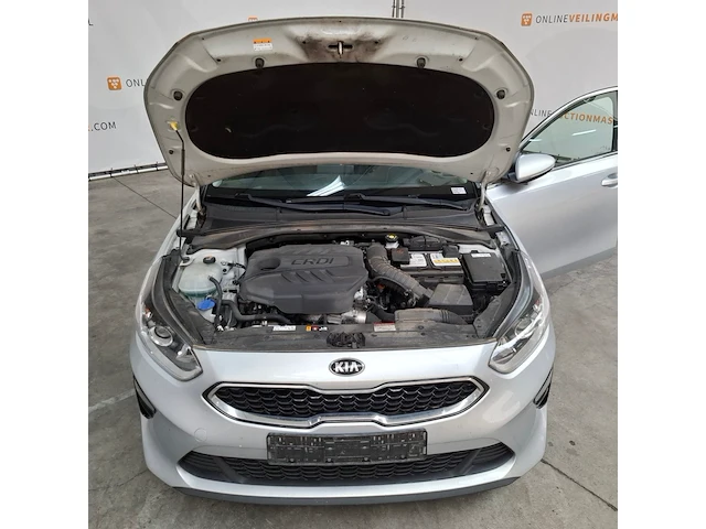 Personenauto, kia, ceed, 2019 - afbeelding 55 van  69