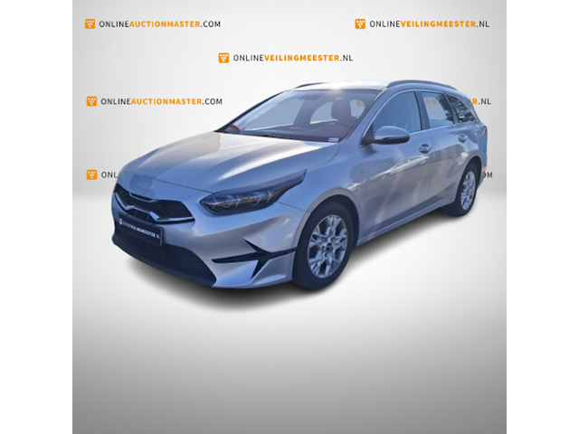 Personenauto, kia, ceed sportswagon, 1.0 t-gdi mhev dynamicline, 2023 - afbeelding 1 van  13
