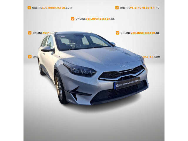 Personenauto, kia, ceed sportswagon, 1.0 t-gdi mhev dynamicline, 2023 - afbeelding 6 van  13