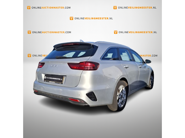 Personenauto, kia, ceed sportswagon, 1.0 t-gdi mhev dynamicline, 2023 - afbeelding 7 van  13