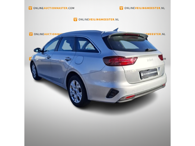 Personenauto, kia, ceed sportswagon, 1.0 t-gdi mhev dynamicline, 2023 - afbeelding 8 van  13