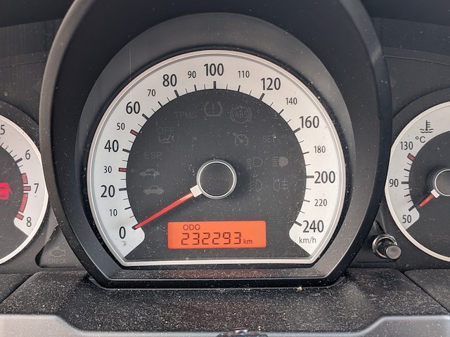 Personenauto, kia, cee'd sporty wagon 2.0 cvvt x-clusive, 2009 - afbeelding 2 van  37