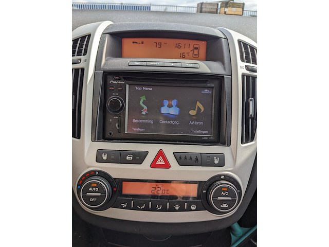 Personenauto, kia, cee'd sporty wagon 2.0 cvvt x-clusive, 2009 - afbeelding 4 van  37