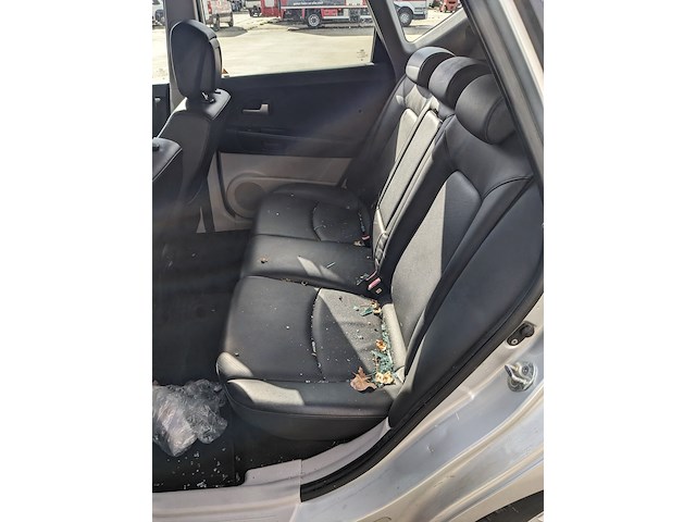 Personenauto, kia, cee'd sporty wagon 2.0 cvvt x-clusive, 2009 - afbeelding 16 van  37