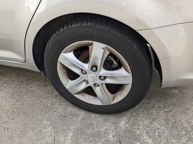 Personenauto, kia, cee'd sporty wagon 2.0 cvvt x-clusive, 2009 - afbeelding 20 van  37