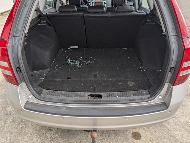 Personenauto, kia, cee'd sporty wagon 2.0 cvvt x-clusive, 2009 - afbeelding 26 van  37