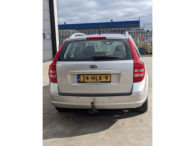 Personenauto, kia, cee'd sporty wagon 2.0 cvvt x-clusive, 2009 - afbeelding 23 van  37