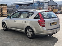 Personenauto, kia, cee'd sporty wagon 2.0 cvvt x-clusive, 2009 - afbeelding 32 van  37