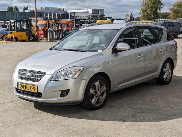 Personenauto, kia, cee'd sporty wagon 2.0 cvvt x-clusive, 2009 - afbeelding 33 van  37