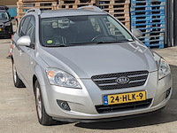 Personenauto, kia, cee'd sporty wagon 2.0 cvvt x-clusive, 2009 - afbeelding 34 van  37
