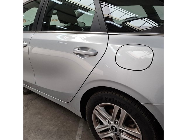 Personenauto, kia, ceed station 1.6 crdi 85kw, 2018 - afbeelding 3 van  76