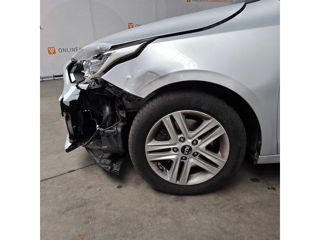 Personenauto, kia, ceed station 1.6 crdi 85kw, 2018 - afbeelding 5 van  76